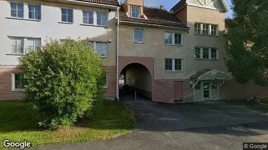 Lägenheter att hyra i Östersund - Bild från Google Street View