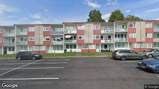 Lägenheter att hyra i Årjäng - Bild från Google Street View