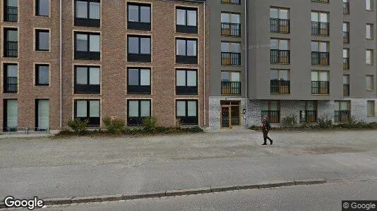 Lägenheter att hyra i Malmö Centrum - Bild från Google Street View