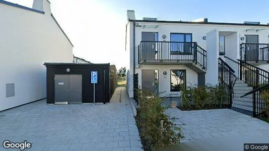 Lägenheter att hyra i Trelleborg - Bild från Google Street View