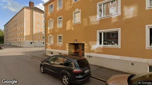 Lägenheter att hyra i Gävle - Bild från Google Street View