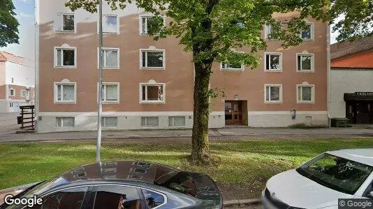 Lägenheter att hyra i Gävle - Bild från Google Street View