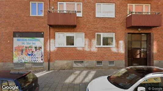 Lägenheter att hyra i Malmö Centrum - Bild från Google Street View