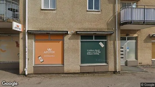 Lägenheter att hyra i Värnamo - Bild från Google Street View