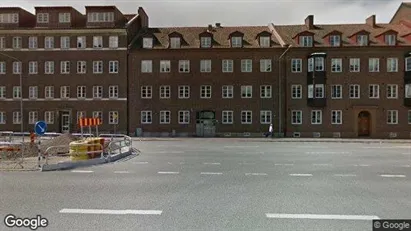 Lägenheter att hyra i Helsingborg - Bild från Google Street View