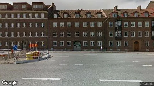 Lägenheter att hyra i Helsingborg - Bild från Google Street View