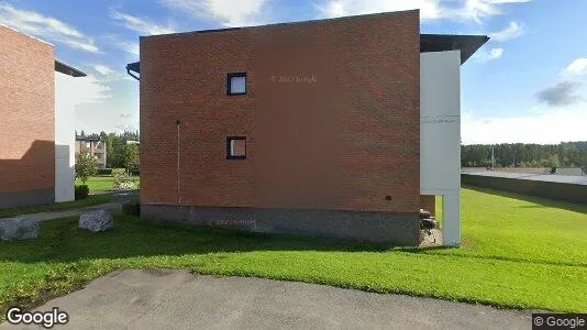 Lägenheter att hyra i Östersund - Bild från Google Street View