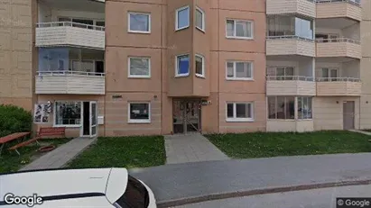 Lägenheter att hyra i Haninge - Bild från Google Street View