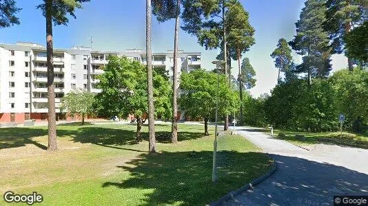 Lägenheter att hyra i Södertälje - Bild från Google Street View