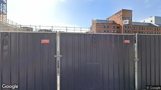 Lägenheter att hyra i Solna - Bild från Google Street View