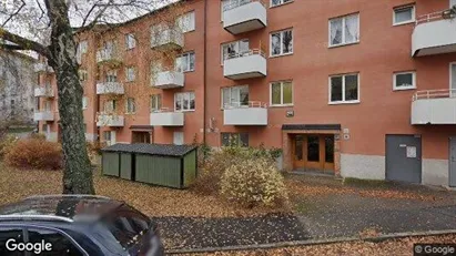 Lägenheter att hyra i Söderort - Bild från Google Street View