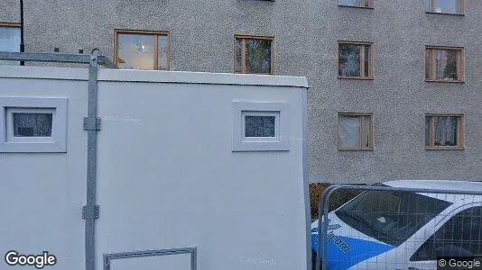 Lägenheter att hyra i Västerort - Bild från Google Street View