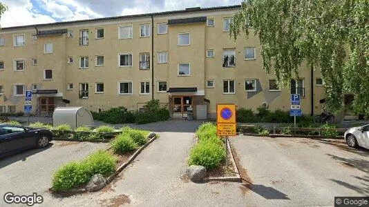 Lägenheter att hyra i Söderort - Bild från Google Street View