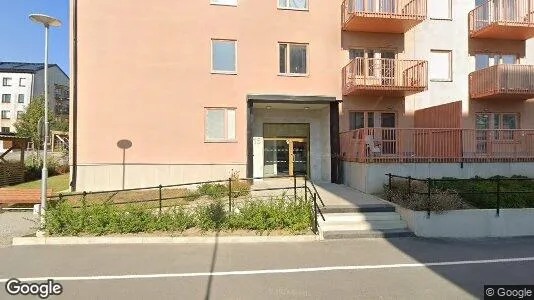 Lägenheter att hyra i Upplands-Bro - Bild från Google Street View