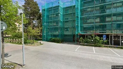 Lägenheter till salu i Haninge - Bild från Google Street View
