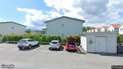 Bostadsrätter till salu i Växjö - Bild från Google Street View