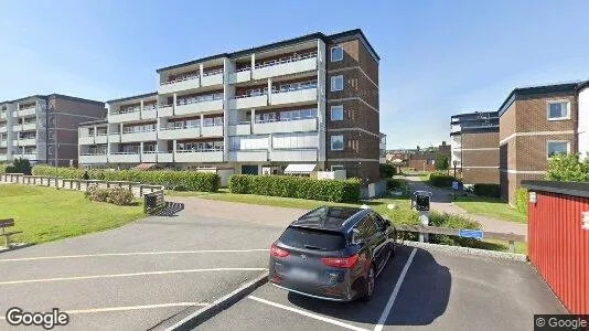 Bostadsrätter till salu i Göteborg Centrum - Bild från Google Street View