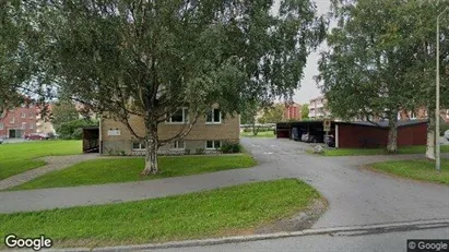 Bostadsrätter till salu i Östersund - Bild från Google Street View