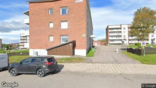 Bostadsrätter till salu i Kiruna - Bild från Google Street View