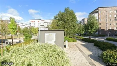 Bostadsrätter till salu i Uppsala - Bild från Google Street View