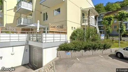 Bostadsrätter till salu i Partille - Bild från Google Street View