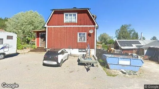 Lägenheter till salu i Ljusdal - Bild från Google Street View