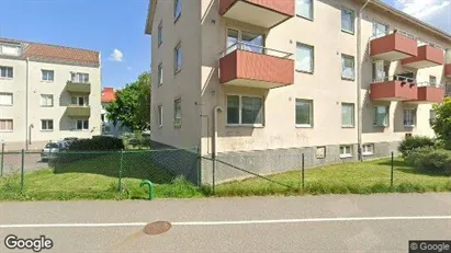 Lägenheter till salu i Lundby - Bild från Google Street View