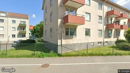 Lägenheter till salu i Lundby - Bild från Google Street View