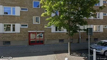 Lägenheter till salu i Landskrona - Bild från Google Street View