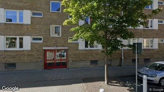Lägenheter till salu i Landskrona - Bild från Google Street View