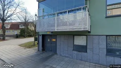 Lägenheter till salu i Sollentuna - Bild från Google Street View