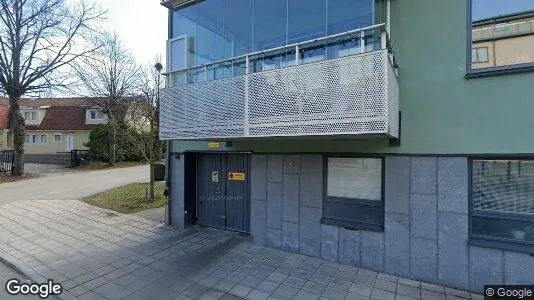 Lägenheter till salu i Sollentuna - Bild från Google Street View