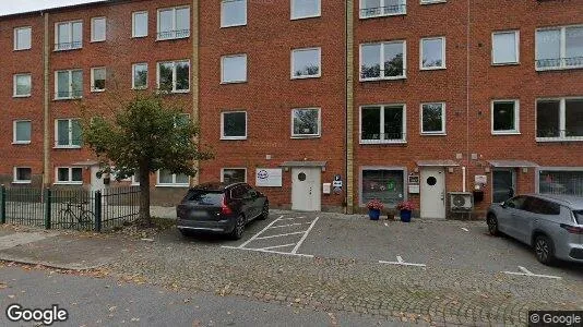 Lägenheter till salu i Malmö Centrum - Bild från Google Street View
