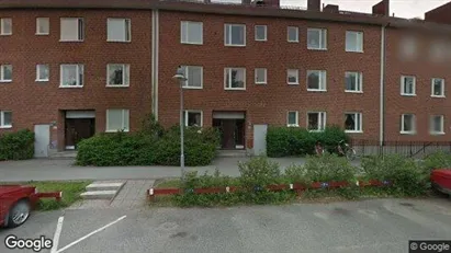 Lägenheter att hyra i Trollhättan - Bild från Google Street View