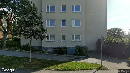 Lägenheter till salu i Nacka - Bild från Google Street View