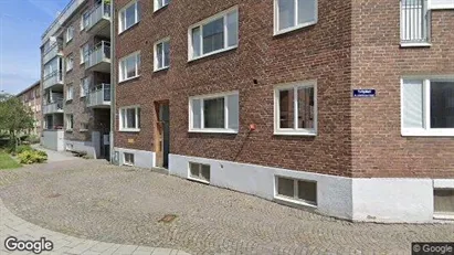 Bostadsrätter till salu i Lund - Bild från Google Street View