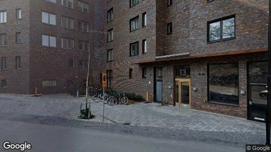 Bostadsrätter till salu i Järfälla - Bild från Google Street View