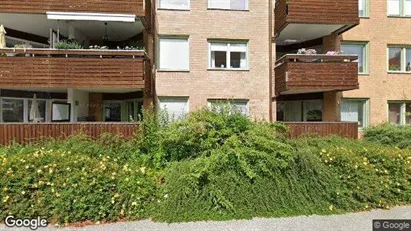 Bostadsrätter till salu i Lund - Bild från Google Street View