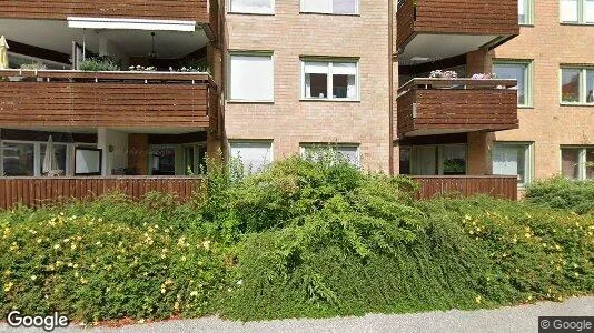 Bostadsrätter till salu i Lund - Bild från Google Street View