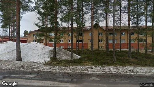 Bostadsrätter till salu i Umeå - Bild från Google Street View
