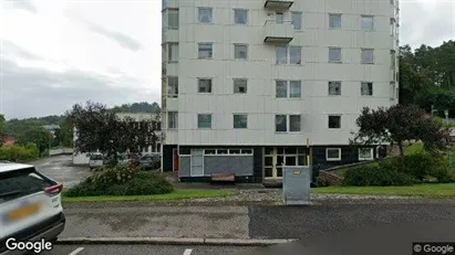 Bostadsrätter till salu i Uddevalla - Bild från Google Street View
