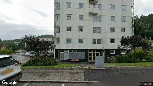 Bostadsrätter till salu i Uddevalla - Bild från Google Street View