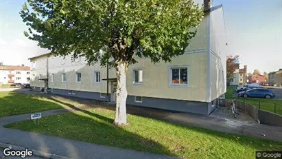 Bostadsrätter till salu i Tierp - Bild från Google Street View