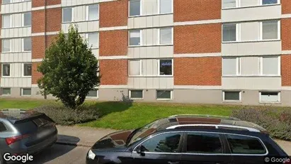 Bostadsrätter till salu i Eslöv - Bild från Google Street View