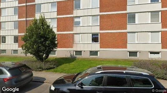 Bostadsrätter till salu i Eslöv - Bild från Google Street View