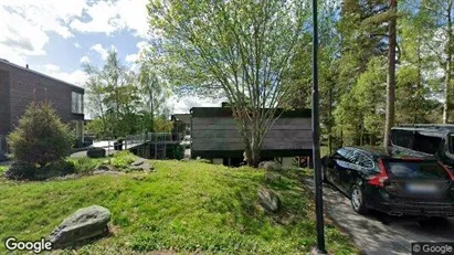 Bostadsrätter till salu i Lerum - Bild från Google Street View