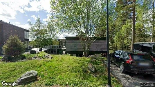 Bostadsrätter till salu i Lerum - Bild från Google Street View