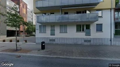 Bostadsrätter till salu i Gärdet/Djurgården - Bild från Google Street View
