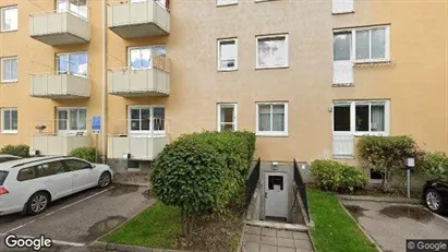 Bostadsrätter till salu i Gävle - Bild från Google Street View