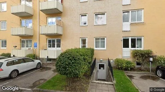 Bostadsrätter till salu i Gävle - Bild från Google Street View